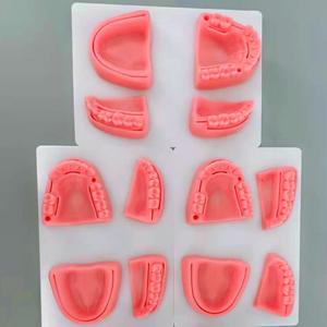 Almohadilla de práctica de sutura para entrenamiento Dental, simulador de dientes, Dental, Ciencia Médica Quirúrgica, directo de fábrica - Product Image 3