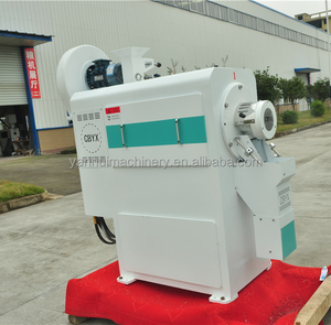 เครื่องกะเทาะเปลือกและสีข้าวพร้อมเครื่องยนต์และลูกปืน กำลังการผลิต 40 ตัน/วัน กำลังไฟ 30 กิโลวัตต์ 380 โวลต์ - Product Image 2