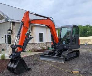 Nuovissimo Escavatore Cingolato da 6,5 Tonnellate, Certificato CE, Direttamente dal Produttore, Prestazioni Affidabili - Product Image 3