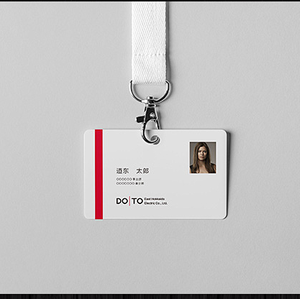ホットセールアクセスコントロールPVCハンギング識別カードスマートRFID NFCミニタグホテルドクター学生用格安ブランクスマートカード - Product Image 4