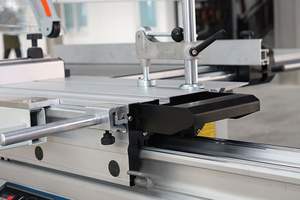 <span class=keywords><strong>Panel</strong></span> CNC gajah biru gergaji <span class=keywords><strong>Panel</strong></span> meja geser gergaji mesin pemotong kayu mesin pembuat jendela dan pintu - Product Image 4