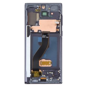 Pantalla OLED LCD para Samsung <span class=keywords><strong>Galaxy</strong></span> Note10 SM-N970F, digitalizador, ensamblaje completo con marco - Product Image 5