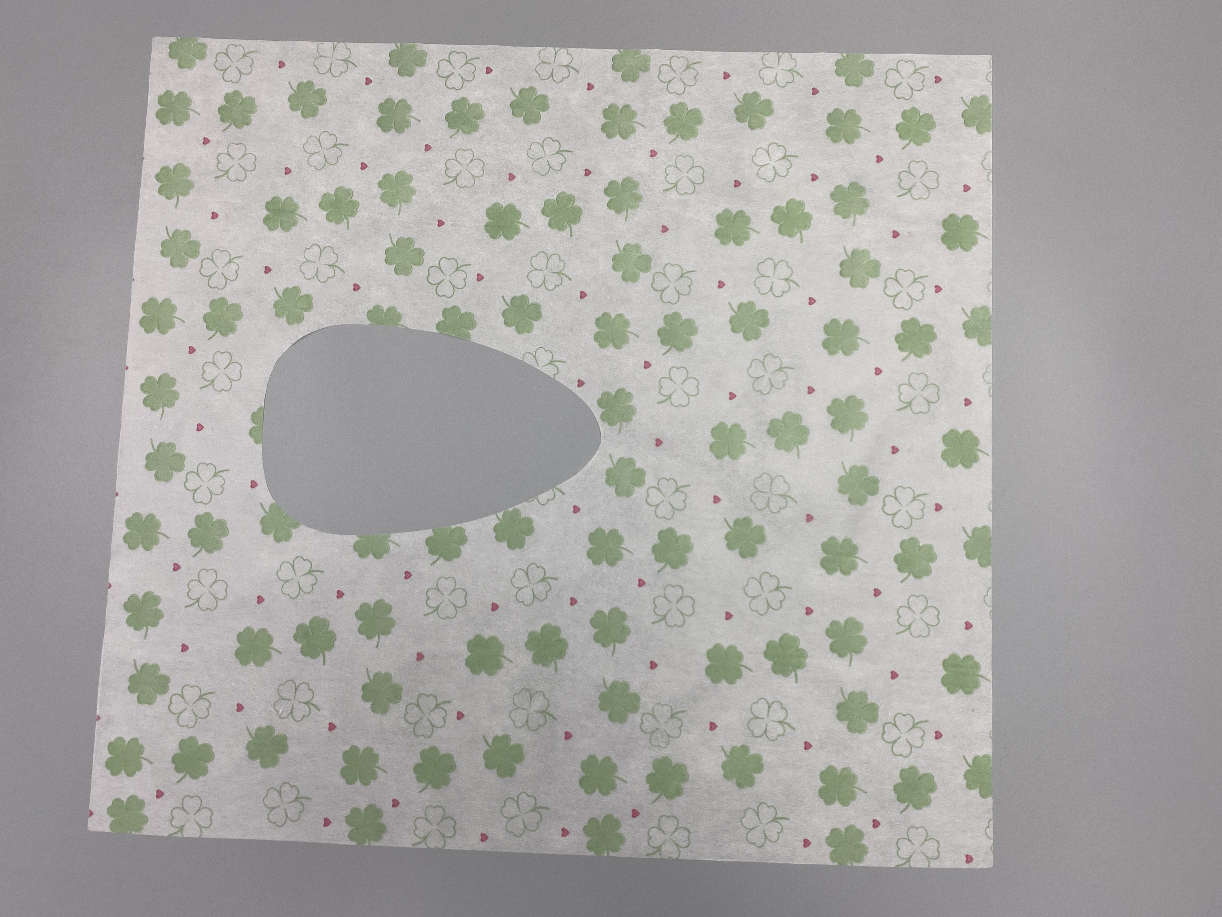 À quatre feuilles