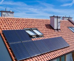 ระบบพลังงานแสงอาทิตย์แบบไฮบริดครบวงจร 3 เฟส 3kw 5kw 8kw 10kw 48v ระบบพลังงานแสงอาทิตย์แบบไฮบริดออนกริดและออฟกริดสำหรับบ้าน - Product Image 1