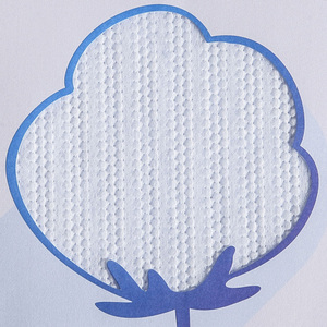 Tela no tejida de PP reciclada, no tejida, con relieve personalizado, súper barata - Product Image 5