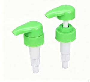 Bomba dosificadora de loción PP 33/410 de 4.5 ml, dispensación suave, sin atascos, a prueba de fugas, cabezal de bomba de plástico para botellas de champú y loción corporal de 500 ml y 700 ml - Product Image 4