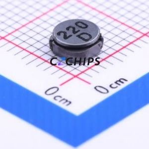 ตัวเหนี่ยวนำไฟฟ้า CDPH4D19FNP-220MC รุ่นปี 2020 ( ค่าเหนี่ยวนำ: 22uH )( ความแม่นยำ: 20%) กระแสไฟฟ้าที่กำหนด: 540mA - Product Image 1