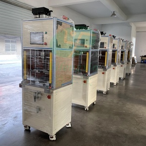 เครื่องกดคาร์บอนไฟเบอร์ความแม่นยำ7ตันเครื่องกดแกนหลักอุปกรณ์เซอร์โว - Product Image 6