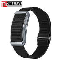 G69 Gelang Pintar Ultra-ringan Tanpa Layar Android Monitor Denyut Jantung Oksigen Darah Pedometer Mode Olahraga Jam Alarm Kebugaran