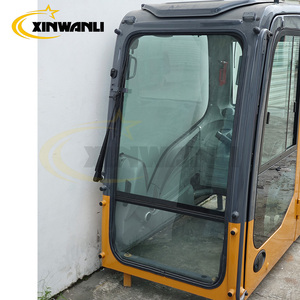 Cabina de Excavadora Metálica de Alta Calidad, Ensamblaje Interior para Modelos XE135, 155, 200, 215, 230, 260, 335, 380 D CA para XCMG - Product Image 2