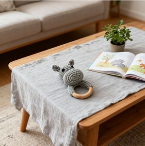 Llavero <span class=keywords><strong>de</strong></span> Ganchillo con Forma <span class=keywords><strong>de</strong></span> <span class=keywords><strong>Hipopótamo</strong></span>, Manualidades para Decoración del Hogar, Regalo, Kit <span class=keywords><strong>de</strong></span> Iniciación <span class=keywords><strong>de</strong></span> Ganchillo Fácil <span class=keywords><strong>de</strong></span> Hacer - Product Image 3
