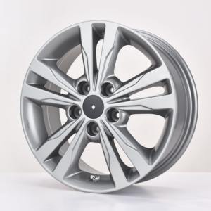 Kipardo ขอบล้ออัลลอย16นิ้ว5X1143 ET50ล้อรถโดยสารสำหรับ Toyota <span class=keywords><strong>Alphard</strong></span> - Product Image 3