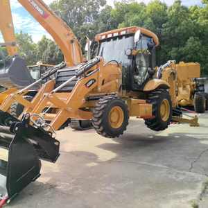 รถตักล้อยางแบคโฮ ยี่ห้อ CAT รุ่น 420 ปี 2020 จากสหรัฐอเมริกา ขนาด 2 ตัน 92 กิโลวัตต์ - Product Image 1