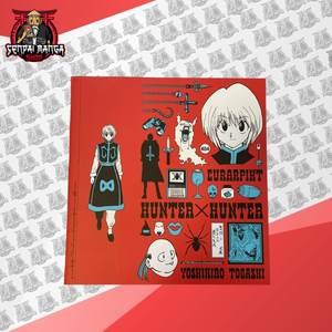 Cubierta Variante de Kurapika de Hunter X Hunter, Producto Derivado de la Animación Japonesa, 100g, Envío Manual - Product Image 2