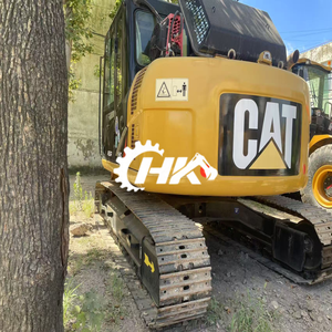 HANG KUI <span class=keywords><strong>CAT</strong></span> <span class=keywords><strong>311F</strong></span> 11 Tonnen 90% neu Original Japanisch mit EPA,CE Landwirtschaft lich Günstig Gebraucht Cat311 Bagger zum Graben - Product Image 3