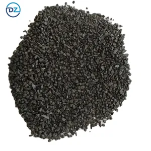 Catalizador de síntesis de amoníaco a base de hierro en fertilizante Catalizador de producción de NH3 Catalizador Fe3O4 Al2O3