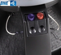 Subwoofer passif stéréo haute puissance 18 pouces 1000W 4/8 ohms, enceinte Line Array, connectivité coaxiale, alliage d'aluminium, audio professionnel