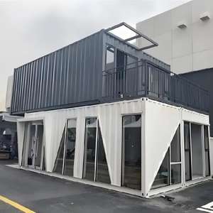 Kit <span class=keywords><strong>de</strong></span> Casa Contenedor Prefabricada <span class=keywords><strong>de</strong></span> Montaje Rápido Personalizable en Oferta con Puerta/Ventana <span class=keywords><strong>para</strong></span> Proyecto <span class=keywords><strong>de</strong></span> Vivienda <span class=keywords><strong>de</strong></span> Entrega Rápida - Product Image 3