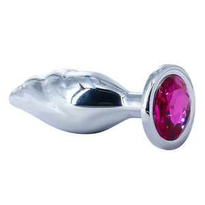 Fabricantes mayoristas de nuevos productos: alargadores anales metálicos, juguetes sexuales para adultos, alternativa para juegos en el patio trasero, para coqueteo, soporte para la generación de nuevos productos. - Product Image 2