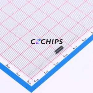 MMFR2568B20R0V9 <b>Through</b>-<b>Hole</b> <b>Resistor</b> <b>Through</b> <b>hole</b> Component (THT),D2.5xL6.8mm Metal Film 20Ohm 0.1% 250V - Product Image 2