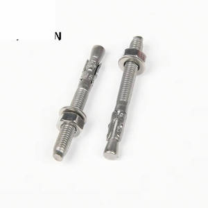 Vente directe d'usine de fixations métalliques, chevilles en acier inoxydable, boulons à coin, coins d'expansion et chevilles pour béton précontraint - Product Image 5