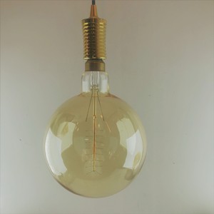 Bombillas incandescentes Edison A160 G200 BT180 blancas cálidas <span class=keywords><strong>40W</strong></span> 60W Base de latón <span class=keywords><strong>E27</strong></span> para uso en restaurantes - Product Image 4
