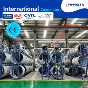 Saringan Getar Industri Kecil Baja Tahan Karat Hot JS600-1S, Pemisah Saringan Teh, Vibrator - Product Image 3