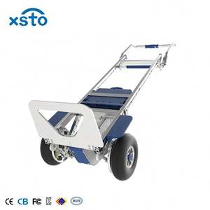 Máquina maestra de escaleras, andador eléctrico de Troley, escalador motorizado, carro automático, plegable, escaleras eléctricas - Product Image 3