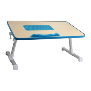 Fold Able Lazy Study Stand <strong>Table</strong> with Fan <strong>Adjustable</strong> <strong>Computer</strong> Tray <strong>Table</strong> on the Bed Household Mini Laptop <strong>Table</strong> - Product Image 2