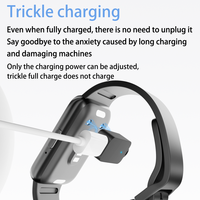 Adaptateur de charge magnétique en gros pour Samsung Galaxy Fit 3, station de charge Type-C pour montre connectée avec indicateur LED - Modèle 2026