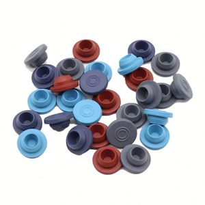 Tùy chỉnh Silicone Phích cắm cao su kết nối không thấm nước con dấu chống bụi - Product Image 4