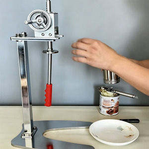 Machine à glace artisanale professionnelle manuelle pour gelato et nouilles glacées, avec fonction de pressage et de préparation de coupes de glace <span class=keywords><strong>en</strong></span> forme de châtaigne - Product Image 3