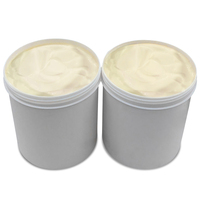 Crèmes Blanchissantes pour le Cou Anti-Taches Noires, Nourrissantes, Éclaircissantes Visage et Corps, Crème Blanchissante 1 kg