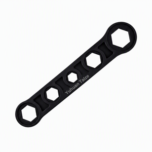 <span class=keywords><strong>Clé</strong></span> de <span class=keywords><strong>radiateur</strong></span> en plastique <span class=keywords><strong>pour</strong></span> accessoires de radiateurs de chauffage en aluminium <span class=keywords><strong>pour</strong></span> systèmes CVC - Product Image 1