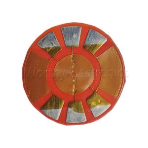 Brand New 14KA 16KA 500 Ohm <span class=keywords><strong>1000</strong></span> Ohm Circular Film Resistência <span class=keywords><strong>Strain</strong></span> <span class=keywords><strong>Gauge</strong></span> - Product Image 5