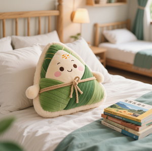 Peluche super douce sur le thème des spécialités des sites touristiques personnalisés avec rembourrage en coton PP, design personnalisé - Product Image 4