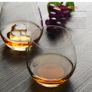 Venta al por mayor <span class=keywords><strong>barato</strong></span> redondo personalizado impreso <span class=keywords><strong>whisky</strong></span> degustación de vidrio - Product Image 1