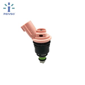 PEIVSO จัดส่งรวดเร็ว หัวฉีดน้ำมันเชื้อเพลิงพลาสติกใหม่ ประหยัดน้ำมัน สำหรับนิสสัน 1.6L l4 1991-1999 OEM 16600-57Y01 พร้อมการรับประกัน - Product Image 2