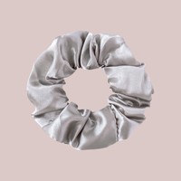 Élastique à cheveux en tissu coloré, 40 couleurs, style européen et américain, pour accessoires de coiffure