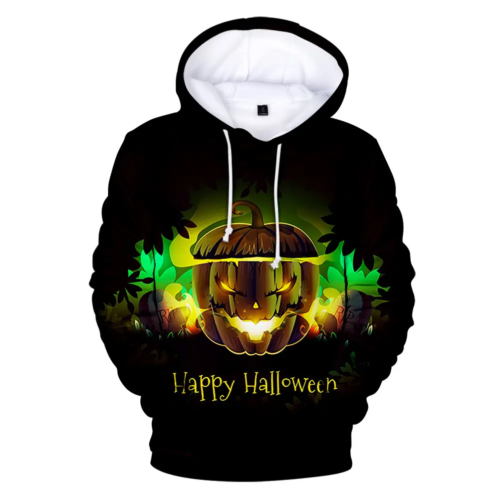 Phim Stephen Vua itthe hề pennywise 3D in ấn Hoodies cosplay trang phục người đàn ông phụ nữ phim hoạt hình Chú Hề Halloween Áo