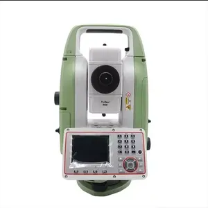 Leica TZ08 penjualan terbaik instrumen survei Total stasiun tanpa reflektor stasiun Total Leika
