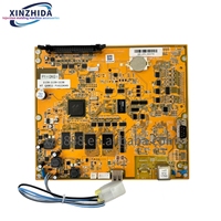 Placa TechMMI270M8 para Pantallas de 8 Pulgadas, Placa Haitian MMI270 y Placa TechMation 270, Placa de CPU TechMation MMI270