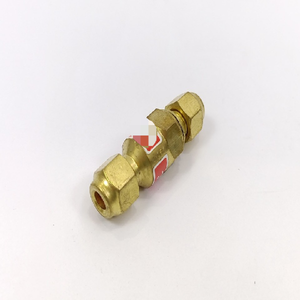 020-1001 NRV 6 Control 1/4 Flare - Product Image 1