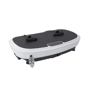 Vibrazione oscillante macchina vibratore piastra massaggiatore fitness <span class=keywords><strong>mini</strong></span> ultrasottile pazzo massaggio con CE - Product Image 5