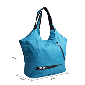 Robuste PEVA Liner Écologique Isolé Rpet Sac Fourre-Tout Plage Sac Fourre-Tout Shopping Sac Fourre-Tout Pour Femmes Femme Dame Filles - Product Image 2