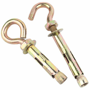 M4 <span class=keywords><strong>3</strong></span>/16 inch Metric <span class=keywords><strong>Fastener</strong></span> xây dựng Hex đầu có thể tháo rời tay áo Neo chèn vít kẽm nhúng nóng mạ kẽm - Product Image 4