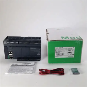 Sch-neider TM221CE40R Original En Stock Contrôleur PLC ModiconM221 24DI 16 Sorties Relais Ethernet 100-240VAC Automatisation Industrielle - Product Image 4