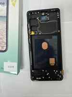 RTS S20FE Tft Display Handy Lcds Hersteller Smartphone Touch Lcd Bildschirm für Samsung Galaxy s 20 Fe Tft Add Framework