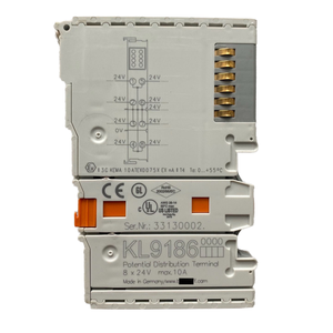 Module de distribution de potentiel KL9186 pour Beckhoff KL9186 - Product Image 1