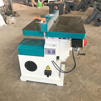 Fraiseuse à bois multifonctionnelle MX5115 Outils professionnels pour le travail du bois à broche unique verticale